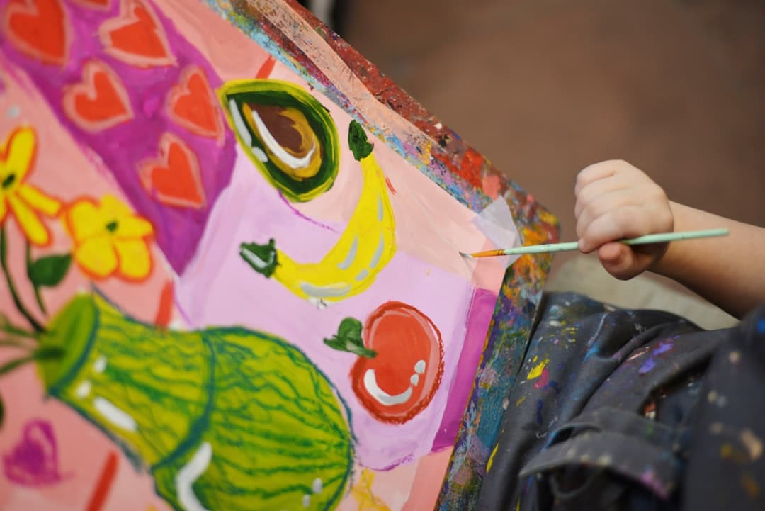 Art studio